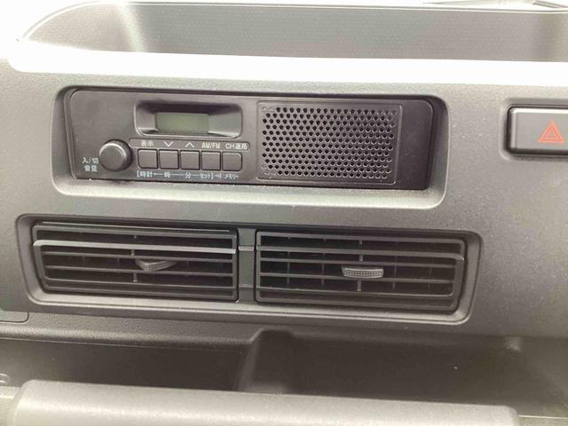 ハイゼットトラックスタンダード　農用スペシャル切り替え４ＷＤ　５ＭＴ車　車線逸脱警報装置　オートハイビーム　ダブルエアバッグ　ＡＢＳ　パワーステアリング　ブレーキサポート（鹿児島県）の中古車