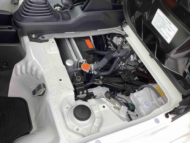 ハイゼットトラックスタンダード　農用スペシャル切り替え４ＷＤ　５ＭＴ車　車線逸脱警報装置　オートハイビーム　ダブルエアバッグ　ＡＢＳ　パワーステアリング　ブレーキサポート（鹿児島県）の中古車