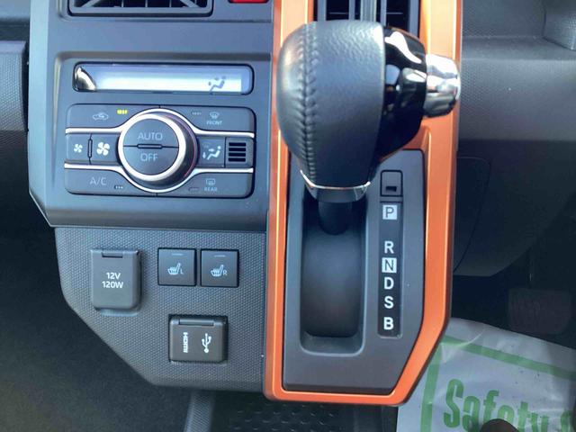 タフトGインパネシフト プッシュスタートスイッチ 電子カードキー 電動パーキングブレーキ ディスプレイオーディオ ガラスルーフ 車線逸脱防止 オートマチックハイビーム ABS アルミホイール(鹿児島県)の中古車