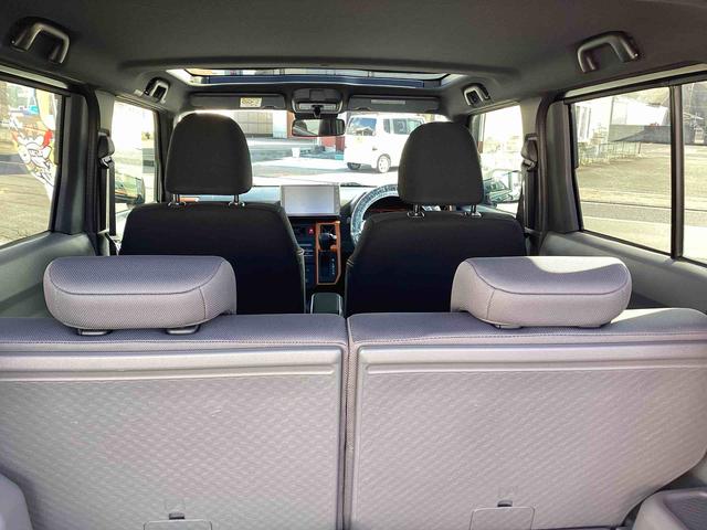 タフトGインパネシフト プッシュスタートスイッチ 電子カードキー 電動パーキングブレーキ ディスプレイオーディオ ガラスルーフ 車線逸脱防止 オートマチックハイビーム ABS アルミホイール(鹿児島県)の中古車