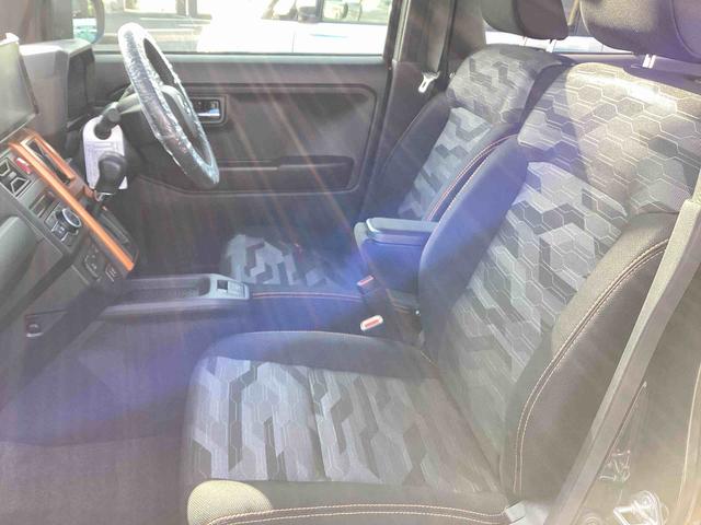 タフトGインパネシフト プッシュスタートスイッチ 電子カードキー 電動パーキングブレーキ ディスプレイオーディオ ガラスルーフ 車線逸脱防止 オートマチックハイビーム ABS アルミホイール(鹿児島県)の中古車