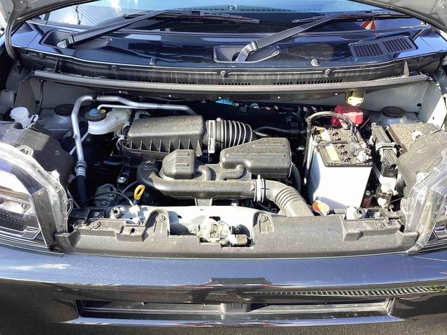 タフトGインパネシフト プッシュスタートスイッチ 電子カードキー 電動パーキングブレーキ ディスプレイオーディオ ガラスルーフ 車線逸脱防止 オートマチックハイビーム ABS アルミホイール(鹿児島県)の中古車