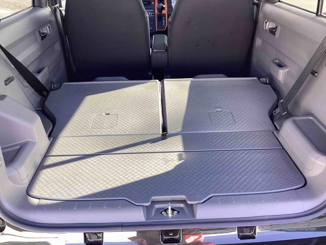 タフトGインパネシフト プッシュスタートスイッチ 電子カードキー 電動パーキングブレーキ ディスプレイオーディオ ガラスルーフ 車線逸脱防止 オートマチックハイビーム ABS アルミホイール(鹿児島県)の中古車