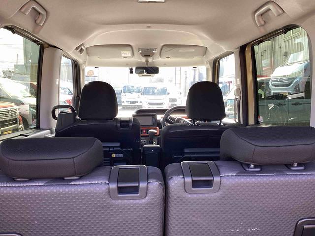 タントファンクロスインパネシフト プッシュスタートスイッチ 電子カードキー 電動パーキングブレーキ カーナビ レーンキープアシスト ハイビームアシスト 両側オートスライドドア アルミホイール ABS(鹿児島県)の中古車