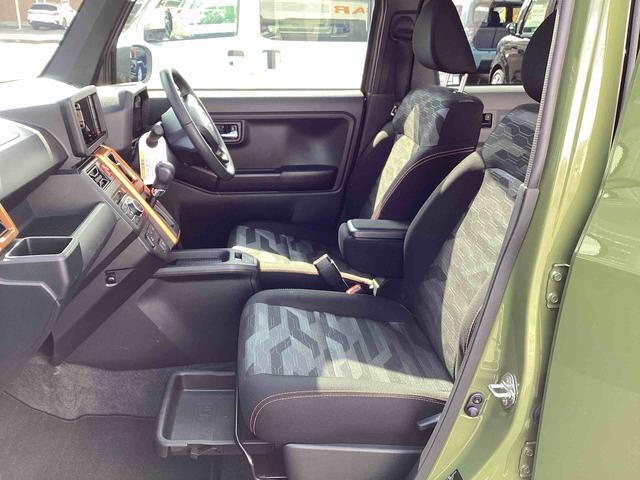 タフトＧインパネシフト　プッシュスタートスイッチ　電子カードキー　電動パーキングブレーキ　ムーンルーフ　車線逸脱防止　オートマチックハイビーム　ＡＢＳ　アルミホイール（鹿児島県）の中古車