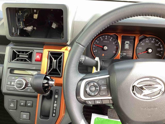 タフトＧインパネシフト　プッシュスタートスイッチ　電子カードキー　電動パーキングブレーキ　ムーンルーフ　車線逸脱防止　オートマチックハイビーム　ＡＢＳ　アルミホイール（鹿児島県）の中古車