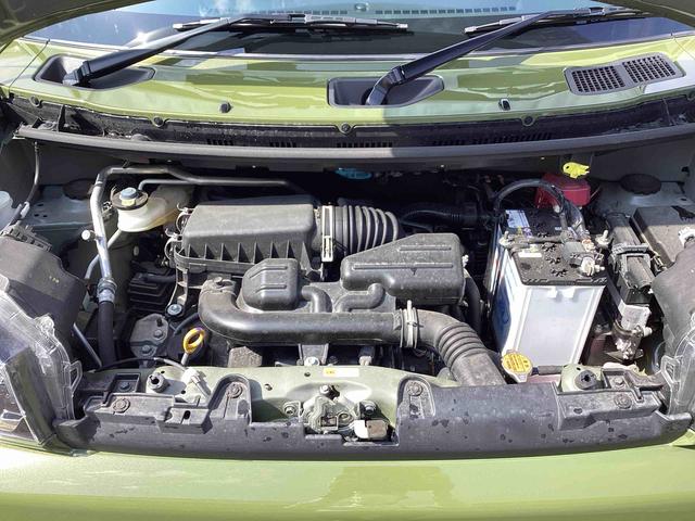 タフトＧインパネシフト　プッシュスタートスイッチ　電子カードキー　電動パーキングブレーキ　ムーンルーフ　車線逸脱防止　オートマチックハイビーム　ＡＢＳ　アルミホイール（鹿児島県）の中古車