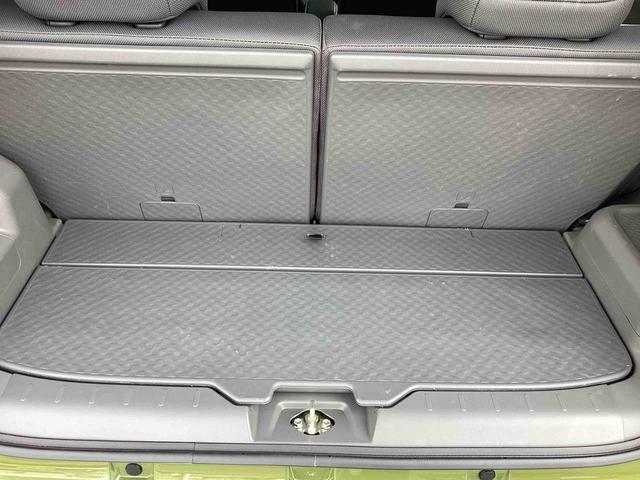 タフトＧインパネシフト　プッシュスタートスイッチ　電子カードキー　電動パーキングブレーキ　ムーンルーフ　車線逸脱防止　オートマチックハイビーム　ＡＢＳ　アルミホイール（鹿児島県）の中古車