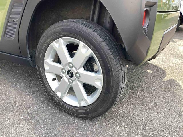 タフトＧインパネシフト　プッシュスタートスイッチ　電子カードキー　電動パーキングブレーキ　ムーンルーフ　車線逸脱防止　オートマチックハイビーム　ＡＢＳ　アルミホイール（鹿児島県）の中古車