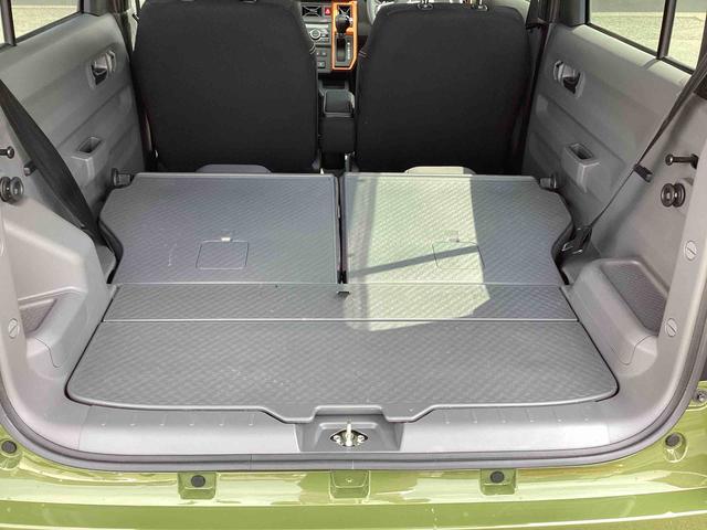 タフトＧインパネシフト　プッシュスタートスイッチ　電子カードキー　電動パーキングブレーキ　ムーンルーフ　車線逸脱防止　オートマチックハイビーム　ＡＢＳ　アルミホイール（鹿児島県）の中古車