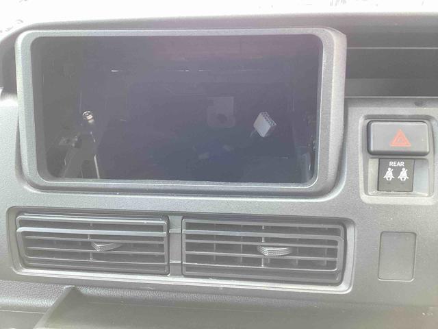 ハイゼットカーゴＤＸインパネシフト　運転席助手席エアバック　両側スライドドア　車線逸脱　衝突被害軽減システム　ＡＢＳ（鹿児島県）の中古車
