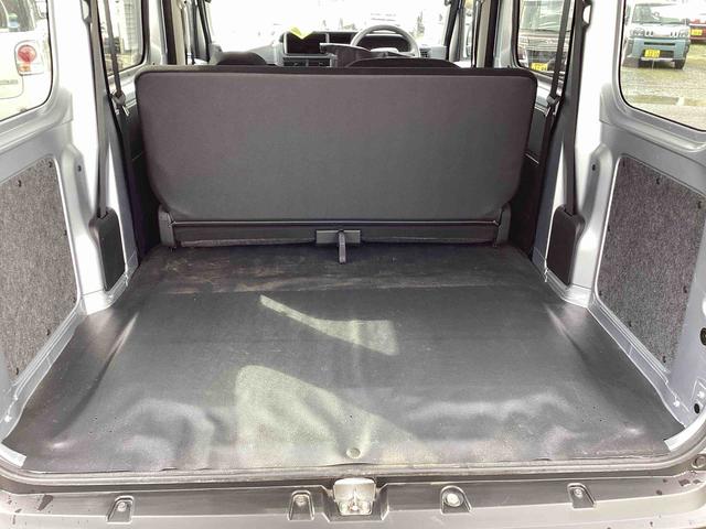 ハイゼットカーゴＤＸインパネシフト　運転席助手席エアバック　両側スライドドア　車線逸脱　衝突被害軽減システム　ＡＢＳ（鹿児島県）の中古車