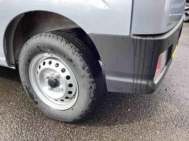 ハイゼットカーゴＤＸインパネシフト　運転席助手席エアバック　両側スライドドア　車線逸脱　衝突被害軽減システム　ＡＢＳ（鹿児島県）の中古車