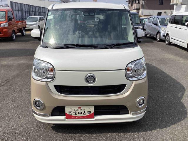 ムーヴキャンバスXブラックインテリアリミテッド SAIIIインパネシフト プッシュスタートスイッチ 電子カードキー カーナビ バックモニター 左右パワースライドドア 衝突回避支援 ABS(鹿児島県)の中古車