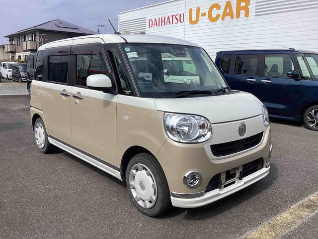 ムーヴキャンバスXブラックインテリアリミテッド SAIIIインパネシフト プッシュスタートスイッチ 電子カードキー カーナビ バックモニター 左右パワースライドドア 衝突回避支援 ABS(鹿児島県)の中古車