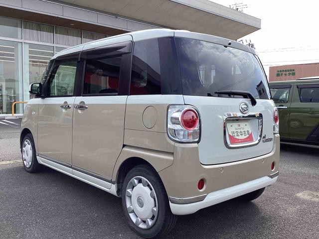 ムーヴキャンバスXブラックインテリアリミテッド SAIIIインパネシフト プッシュスタートスイッチ 電子カードキー カーナビ バックモニター 左右パワースライドドア 衝突回避支援 ABS(鹿児島県)の中古車