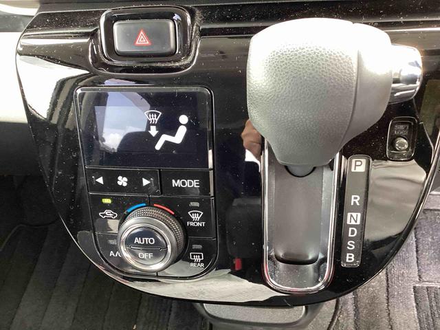 ムーヴキャンバスXブラックインテリアリミテッド SAIIIインパネシフト プッシュスタートスイッチ 電子カードキー カーナビ バックモニター 左右パワースライドドア 衝突回避支援 ABS(鹿児島県)の中古車