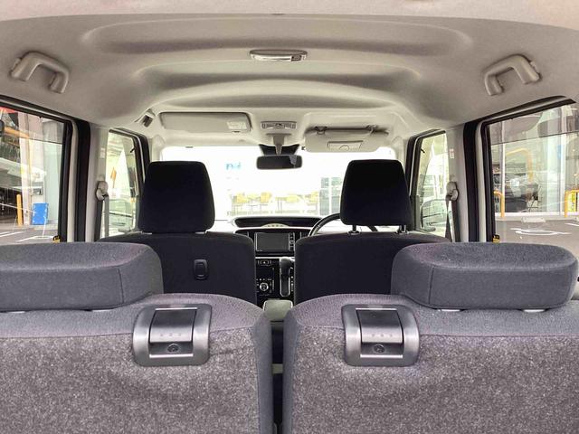 ムーヴキャンバスXブラックインテリアリミテッド SAIIIインパネシフト プッシュスタートスイッチ 電子カードキー カーナビ バックモニター 左右パワースライドドア 衝突回避支援 ABS(鹿児島県)の中古車