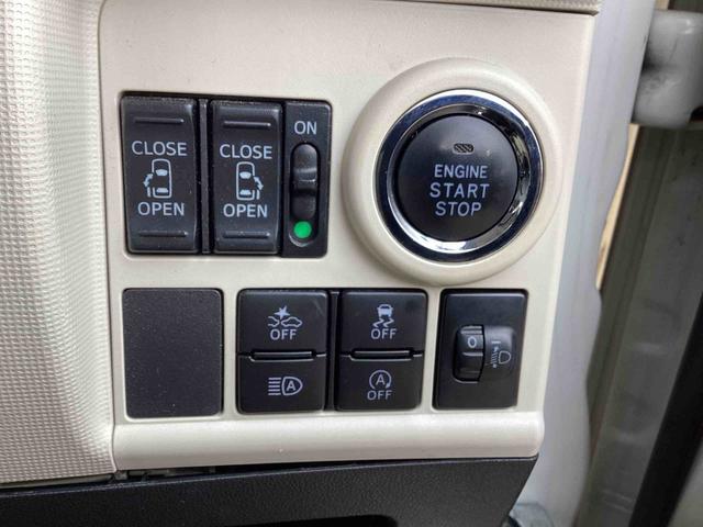 ムーヴキャンバスXブラックインテリアリミテッド SAIIIインパネシフト プッシュスタートスイッチ 電子カードキー カーナビ バックモニター 左右パワースライドドア 衝突回避支援 ABS(鹿児島県)の中古車