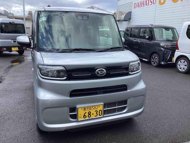タントXインパネシフト プッシュスタートスイッチ 電子カードキー 両側電動スライドドア カーナビ バックモニター(パノラマモニター) 衝突軽減ブレーキサポート ATハイビーム ABS(鹿児島県)の中古車