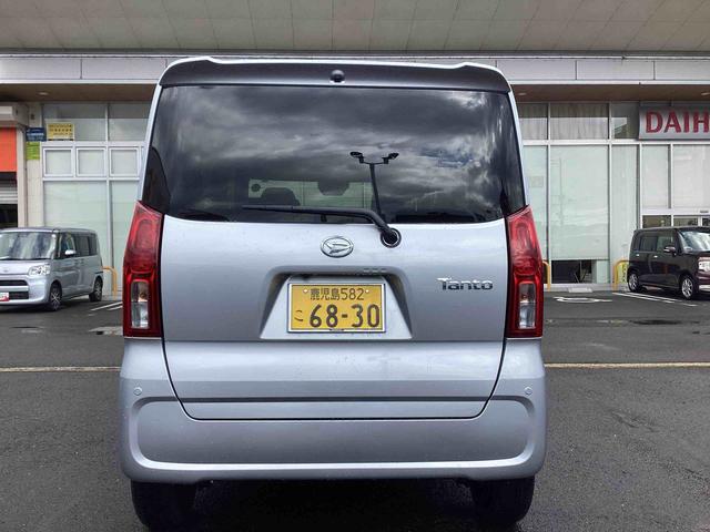 タントXインパネシフト プッシュスタートスイッチ 電子カードキー 両側電動スライドドア カーナビ バックモニター(パノラマモニター) 衝突軽減ブレーキサポート ATハイビーム ABS(鹿児島県)の中古車
