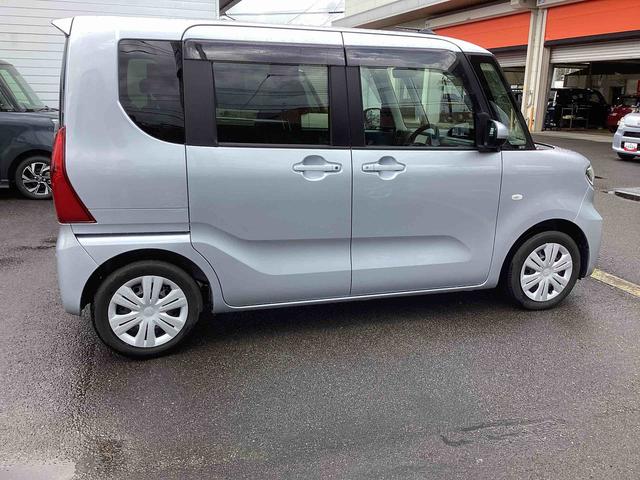 タントXインパネシフト プッシュスタートスイッチ 電子カードキー 両側電動スライドドア カーナビ バックモニター(パノラマモニター) 衝突軽減ブレーキサポート ATハイビーム ABS(鹿児島県)の中古車