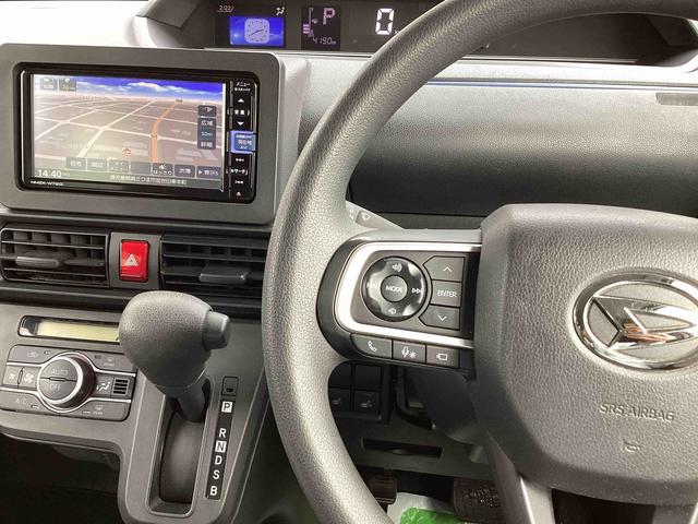 タントXインパネシフト プッシュスタートスイッチ 電子カードキー 両側電動スライドドア カーナビ バックモニター(パノラマモニター) 衝突軽減ブレーキサポート ATハイビーム ABS(鹿児島県)の中古車