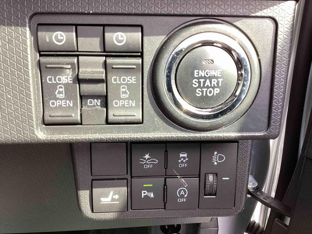 タントXインパネシフト プッシュスタートスイッチ 電子カードキー 両側電動スライドドア カーナビ バックモニター(パノラマモニター) 衝突軽減ブレーキサポート ATハイビーム ABS(鹿児島県)の中古車