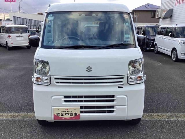 エブリイＰＡリミテッドインパネシフト　両側スライドドア　エアコン　パワステ（鹿児島県）の中古車