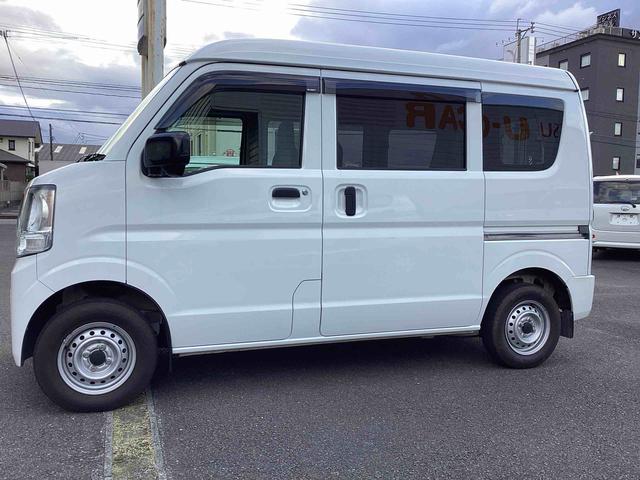 エブリイＰＡリミテッドインパネシフト　両側スライドドア　エアコン　パワステ（鹿児島県）の中古車