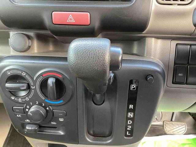 エブリイＰＡリミテッドインパネシフト　両側スライドドア　エアコン　パワステ（鹿児島県）の中古車