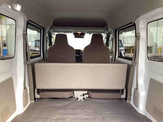 エブリイＰＡリミテッドインパネシフト　両側スライドドア　エアコン　パワステ（鹿児島県）の中古車