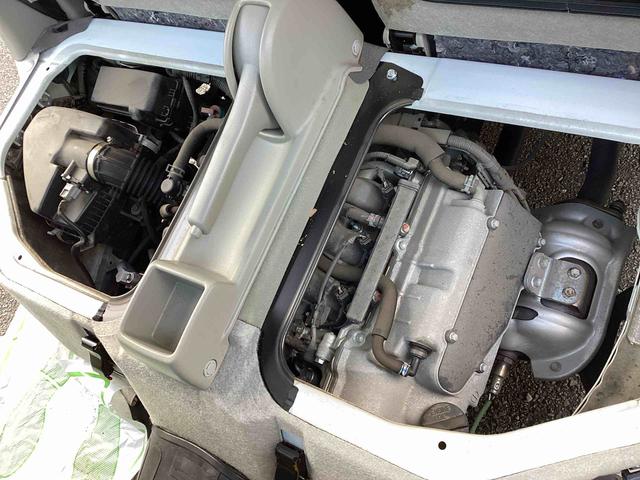 エブリイＰＡリミテッドインパネシフト　両側スライドドア　エアコン　パワステ（鹿児島県）の中古車