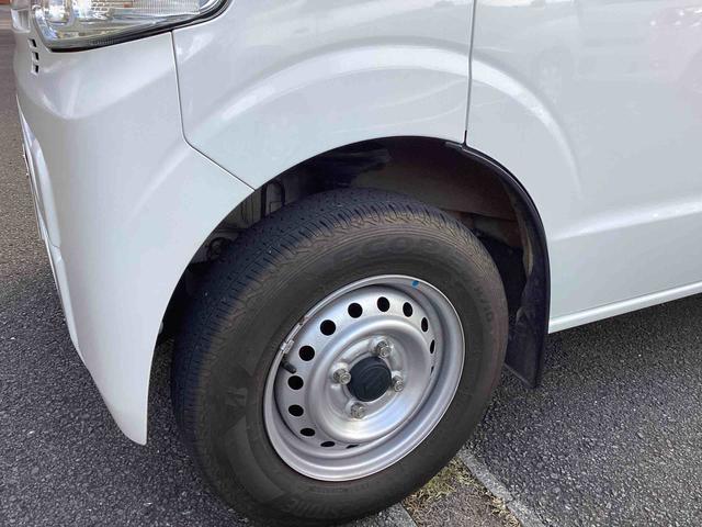 エブリイＰＡリミテッドインパネシフト　両側スライドドア　エアコン　パワステ（鹿児島県）の中古車