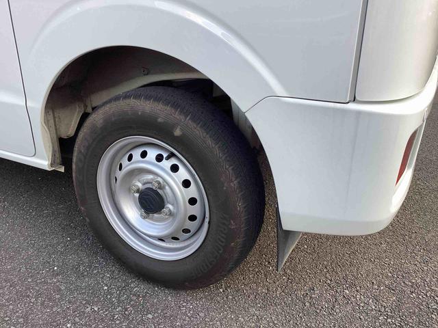 エブリイＰＡリミテッドインパネシフト　両側スライドドア　エアコン　パワステ（鹿児島県）の中古車