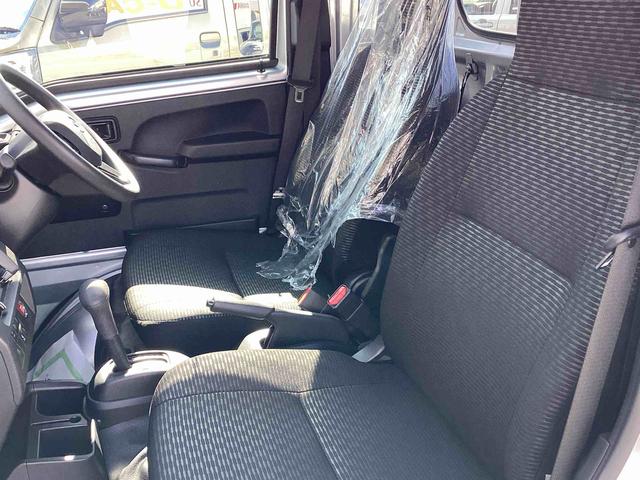 ハイゼットトラックジャンボエクストラインパネシフト（ＣＶＴ）　４ＷＤ車　プッシュスタートスイッチ　電子カードキー　前後誤発進抑制　衝突被害軽減システム　オートハイビーム　ＡＢＳ（鹿児島県）の中古車