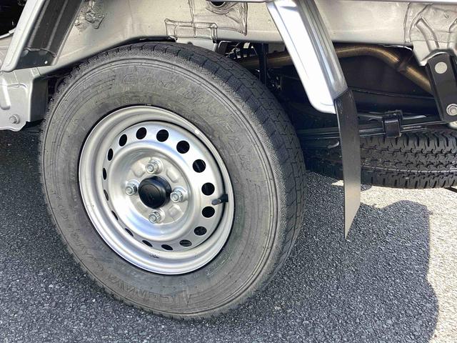 ハイゼットトラックジャンボエクストラインパネシフト（ＣＶＴ）　４ＷＤ車　プッシュスタートスイッチ　電子カードキー　前後誤発進抑制　衝突被害軽減システム　オートハイビーム　ＡＢＳ（鹿児島県）の中古車