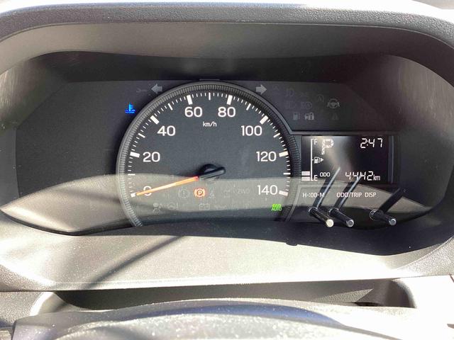 ハイゼットトラックジャンボエクストラインパネシフト（ＣＶＴ）　４ＷＤ車　プッシュスタートスイッチ　電子カードキー　前後誤発進抑制　衝突被害軽減システム　オートハイビーム　ＡＢＳ（鹿児島県）の中古車