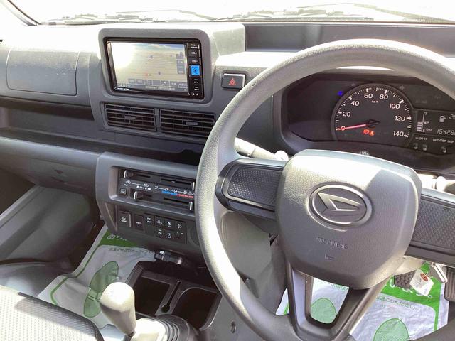 ハイゼットトラックスタンダード 農用スペシャル4WD車 5MT車 カーナビ ドラレコ ハイビームアシスト パワーステアリング 衝突回避支援システム レーンアシスト ABS(鹿児島県)の中古車