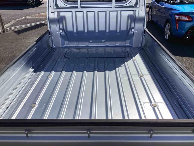 ハイゼットトラックスタンダード 農用スペシャル4WD車 5MT車 カーナビ ドラレコ ハイビームアシスト パワーステアリング 衝突回避支援システム レーンアシスト ABS(鹿児島県)の中古車