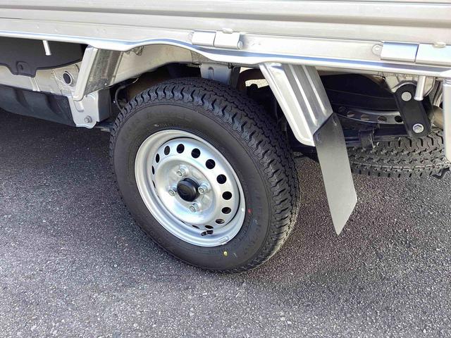 ハイゼットトラックスタンダード 農用スペシャル4WD車 5MT車 カーナビ ドラレコ ハイビームアシスト パワーステアリング 衝突回避支援システム レーンアシスト ABS(鹿児島県)の中古車