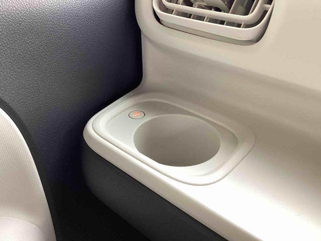 ムーヴキャンバスストライプスＧインパネシフト　プッシュスタートスイッチ　電子カードキー　電動パーキングブレーキ　衝突被害軽減　車線逸脱　オートハイビーム　両側パワースライドドア（鹿児島県）の中古車