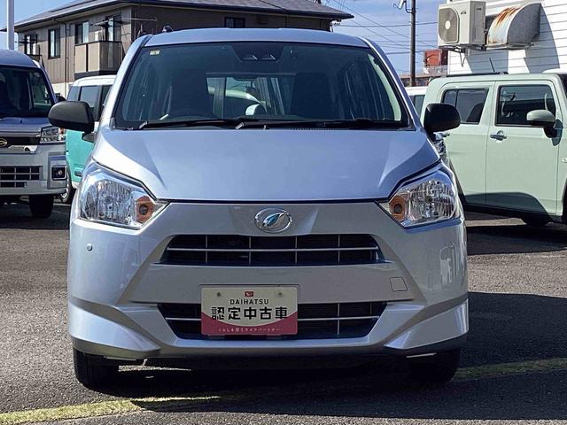 ミライースL SAIIIインパネシフト カーナビ ドラレコ 車線逸脱警報システム オートハイビーム ABS デュアルエアバッグ キーレスキー(鹿児島県)の中古車