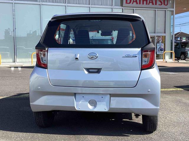 ミライースL SAIIIインパネシフト カーナビ ドラレコ 車線逸脱警報システム オートハイビーム ABS デュアルエアバッグ キーレスキー(鹿児島県)の中古車