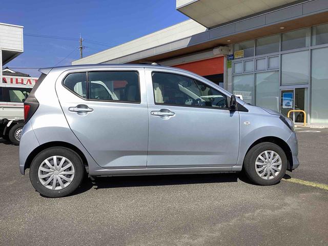 ミライースL SAIIIインパネシフト カーナビ ドラレコ 車線逸脱警報システム オートハイビーム ABS デュアルエアバッグ キーレスキー(鹿児島県)の中古車