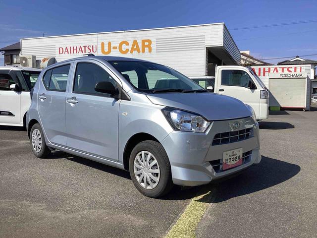 ミライースL SAIIIインパネシフト カーナビ ドラレコ 車線逸脱警報システム オートハイビーム ABS デュアルエアバッグ キーレスキー(鹿児島県)の中古車