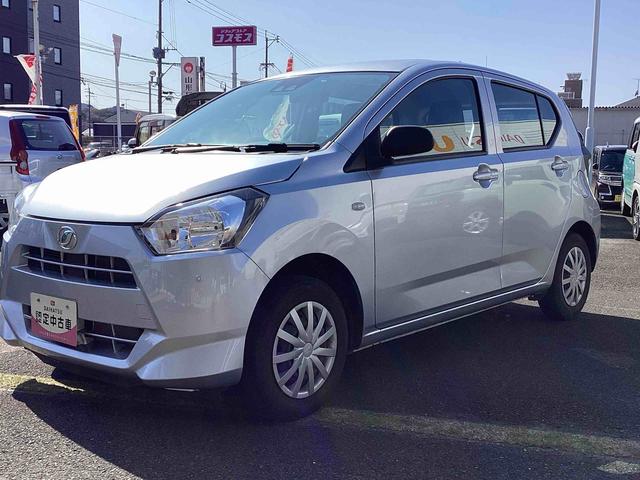 ミライースL SAIIIインパネシフト カーナビ ドラレコ 車線逸脱警報システム オートハイビーム ABS デュアルエアバッグ キーレスキー(鹿児島県)の中古車