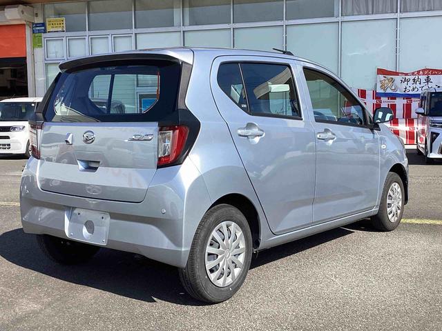 ミライースL SAIIIインパネシフト カーナビ ドラレコ 車線逸脱警報システム オートハイビーム ABS デュアルエアバッグ キーレスキー(鹿児島県)の中古車