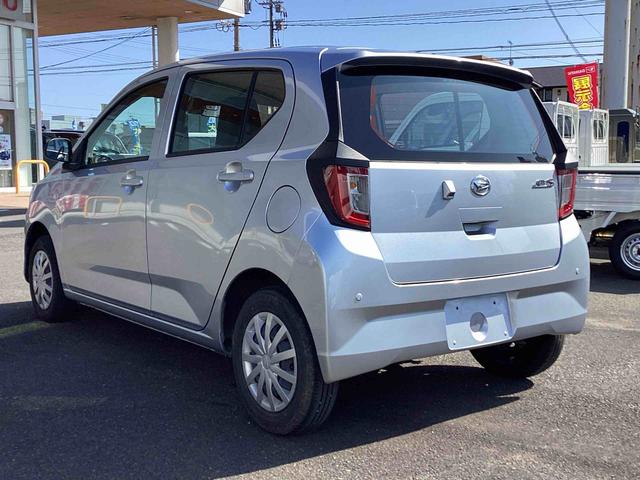 ミライースL SAIIIインパネシフト カーナビ ドラレコ 車線逸脱警報システム オートハイビーム ABS デュアルエアバッグ キーレスキー(鹿児島県)の中古車