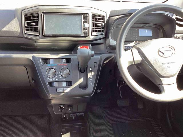 ミライースL SAIIIインパネシフト カーナビ ドラレコ 車線逸脱警報システム オートハイビーム ABS デュアルエアバッグ キーレスキー(鹿児島県)の中古車